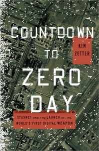 Countdown to Zero Day Front Cover