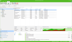 34 - Veeam Backup and Replication v9 New Interface
