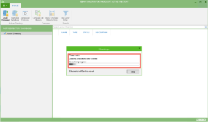 Veeam and Nimble Storage Integration - Restoring AD objects from a Storage Snapshot 01